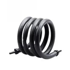 20cm ~ 120cm Cortina De Bolha De Ar Para Aquário Tubo Macio Tanque De Peixes Parede Oxigênio Acessórios Da Bomba