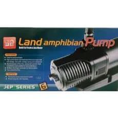 Bomba Submersa 20.000l/h Sunsun Jep 20000 para Aquários e lagos