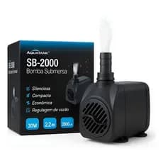 Bomba para aquário, lagos e sump  Sb-2000 Elétrica Para Aquários