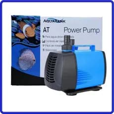 Aquatank Bomba Submersa At-600 600l/h Aquario sump lago 110v 220v