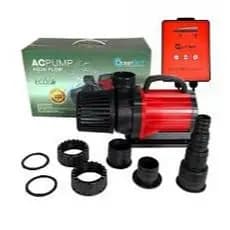 Bomba Submersa Eletrônica Aquatank P/ Lagos Super Eco Ac-12000 L/h 220v