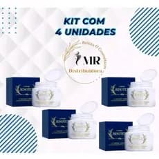 Creme Risotex C/4 Un Original Antissinais 40g