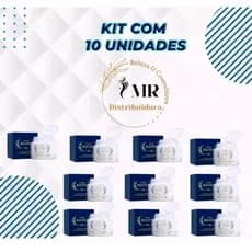 Creme Risotex Original Antissinais 40g Promoção KIT C 10