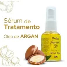 Óleo Argan Oil 30ml Mairibel