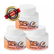 Kit 03 Creme Nova Pele Facial 25g