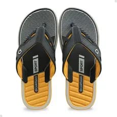 Chinelo Masculino Cartago Tira Larga Dallas de Dedo Almofadado