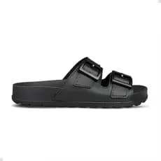 Sandália Feminina Birken Moleca Fivelas Confortável Moda