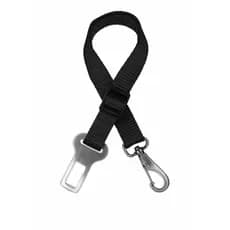 Cinto de Segurança para Pet Ajustável Cachorro Cão Gato Animais de Estimação Proteção para Viagem