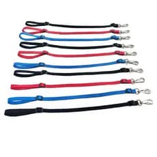 Kit 10 Guias Contenção Pet Shop Banho e Tosa 60cm Premium para cães pequenos médio grande porte