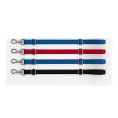 Kit 4 Guias de Contenção 60cm Premium Para PetShop Banho e Tosa Cães