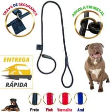 Guia Unificada Adestramento De Cães Coleira Educativa Passeio Coleira Educativa 3 Tamanhos