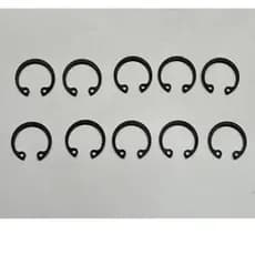 Anel Elástico Interno 21mm – Kit com 10 Unidades