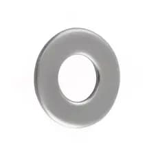 Arruela Lisa M6 x 12 – Pacote com 10 Unidades