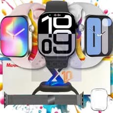 Smartwatch S10 Microwear Série 10 Relógio Inteligente CHAT GPT 47mm MODELO 2025