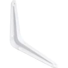 SUPORTE PARA PRATELEIRA 12 X 14 - BRANCO FERTAK
