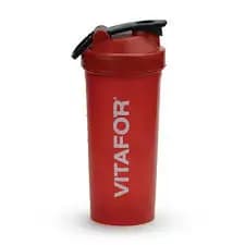 Coqueteleira Shaker Vitafor 700ml Preta