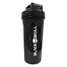 Coqueteleira Shaker Black Skull 700ml