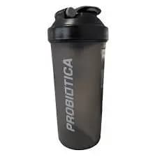 Coqueteleira Shaker Probiotica 700ml Preta