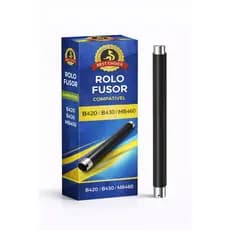 Rolo Fusor B420 B430 MB460 Compatível Com Okidata