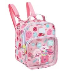 Lancheira Térmica Infantil Zoop Lazer Creche Passeio