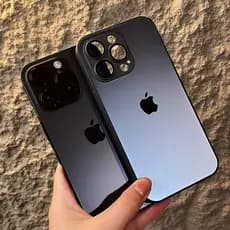 Capa case para Iphone 15 Pro Max com MagSafe 15 Pro 15 com proteção de Lente de camera protetora