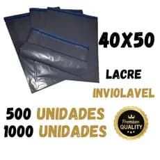 envelope 40x50 Envelope De Segurança Embalagem Correio Saco Adesivado