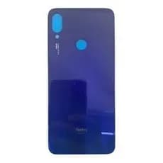 Tampa Xiaomi Redmi Note 7 Traseira De Vidro