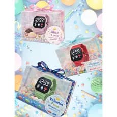 KIT 10/15/20/25 PEÇAS - RELÓGIO DIGITAL INFANTIL MODA COLORIDO LEMBRANCINHA ANIVERSÁRIO