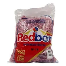 Elastico liguinha liga borrachinha borracha para pamonha elástico alimentos 1 kg - 1.200 Unidade