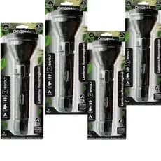Lanternas Bivolt 5W Original Line Kit COM 4 UNIDADES