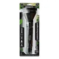 Lanterna 5 w Bivolt Led Original Luz Branca Mais Vendida Grande melhor Lanterna