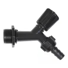 Krona Torneira Jardim Slim - Pacote Com 12 Peças 0786