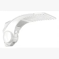 Chuveiro Lorenzetti Ducha Duo Shower Quadra Multi 6800w 220v