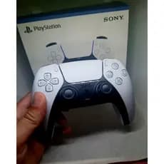 Controle Sem Fio Playstation 5 E Pc DualSense Original