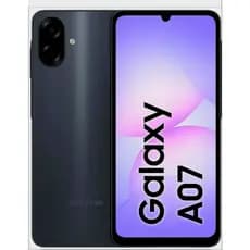 Celular Samsung Galaxy A07 128GB - 50MP Câmera, Tela 6.7