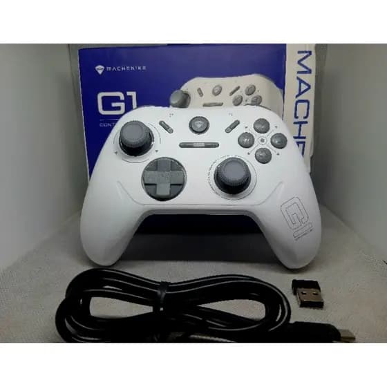 Controle Sem Fio Gamer Machenike G1 Para PC/Android/Switch Hall Effect