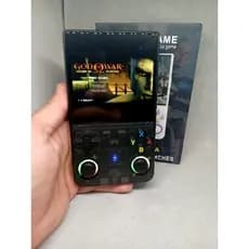 Vídeo Game Portatil R36 Ultra Playstation e PSP  40 mil Jogos 128GB