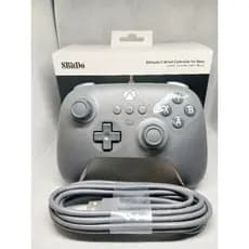 Controle XBox Serie X/S/One/PC 8Bitdo Com/Fio Hall Efect e RGB
