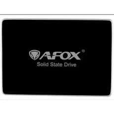 SSD 500GB AFOX SD250-500GN SATA III Leitura 560MB/s e Gravação 512MB/s
