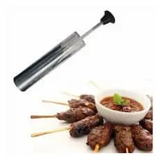 Aparelho De Fazer Kafta E Espetinhos Carne MoÍda