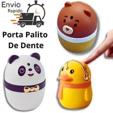 Porta Palito decorativo Palito De dente Paliteiro automatico Cozinha Churrasco