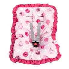 Capa Para Bebê Conforto Universal 100% Algodão Várias Estampas