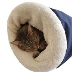 Manta Pet Cama Toca Caminha Confortável Fofinha para Gatos e Cachorros Pequeno Porte, Filhotes, Cobertor Aconchegante