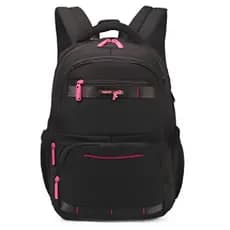 Mochila Feminina Escolar Bolsa Grande Moda Impermeável Resistente para Notebook Viagem Trabalho