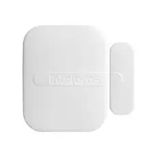 Sensor Abertura Magnético Sem Fio Intelbras XAS 4010 Smart Branco