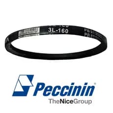 Correia Peccinin 1160 P/ Motor Deslizante Super Premium