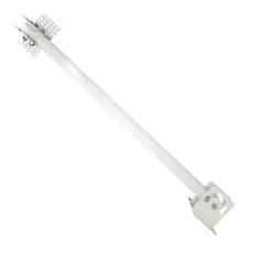 Suporte Prolongador Universal P/ Câmera Cftv Aluminio 60cm