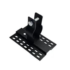 Abraçadeira Para Suporte Tubular Alumínio - Confiseg