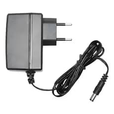 Fonte De Alimentação Bivolt 12v 2a Real P/ Câmeras - Fita Led - Switch + NF