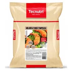 Panko Temperada Tecnutri 800g